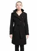 Manteau longueur hanches simple et efficace