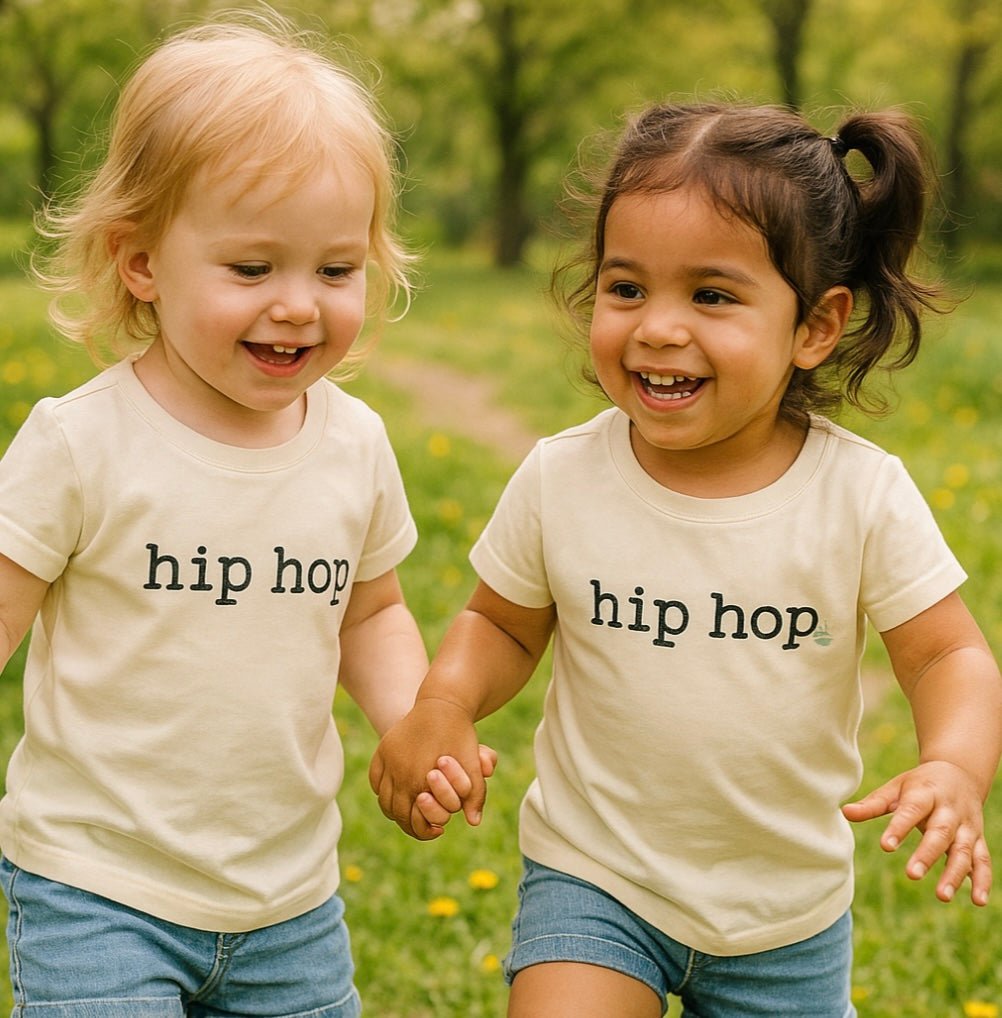 tee-shirt imprimé | hip-hop
