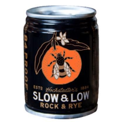 Hochstadters Slow & Low - «Coffee Old Fashioned» Canette (100ML)