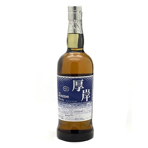 Distillerie Akkeshi, Hokkaido - Whisky japonais « The Akkeshi: Taisho 2022 » (700ML)