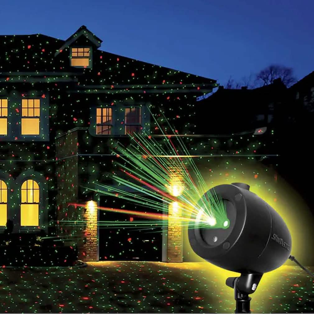 Projecteurs laser LED Holiday Startastic