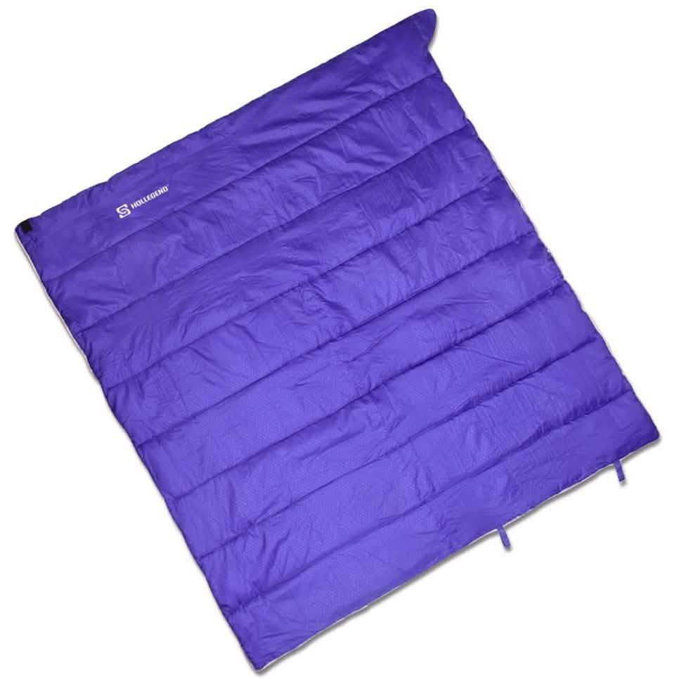 Sac de couchage HOLLEGEND léger et portable, en forme d'enveloppe