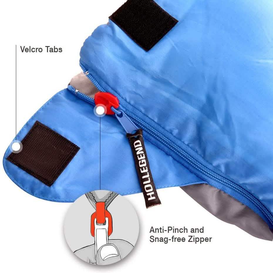 HOLLEGEND Sac de couchage - Enveloppe léger portable