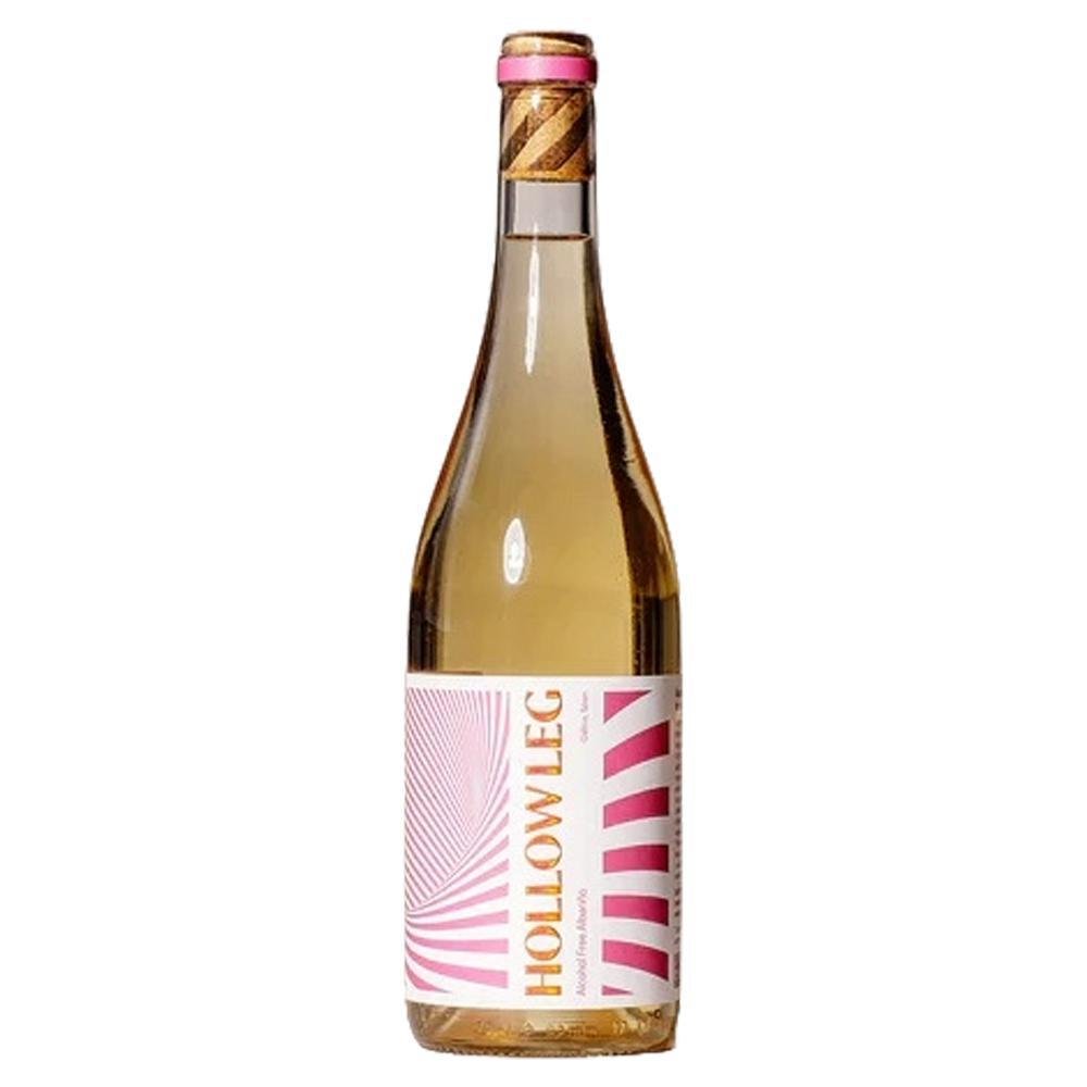 Hollow Leg - Vin blanc Albarino sans alcool (750ML)