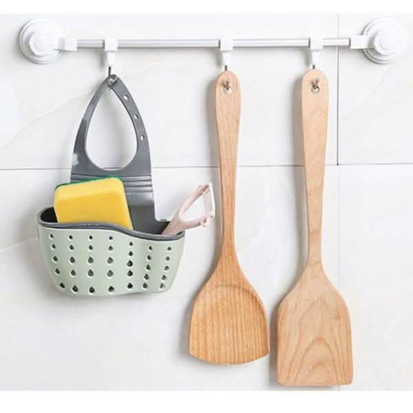 Panier de vidange d'évier creux