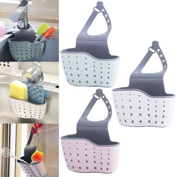 Panier de vidange d'évier creux