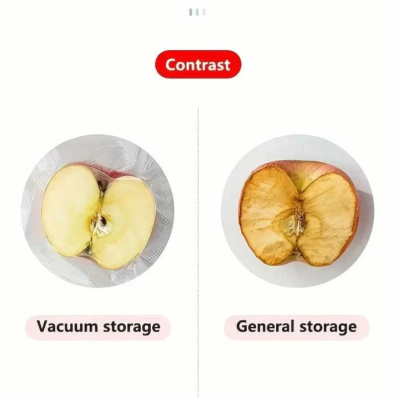 Système de scellage alimentaire automatique domestique - Double mode (scellé et sous vide)