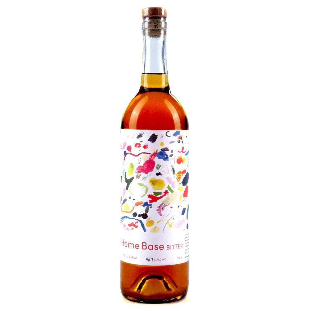Home Base Spirits - Liqueur Amère « No. 1 » (750 ml)