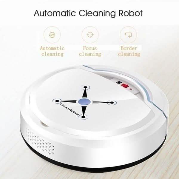 Robot de balayage intelligent pour le nettoyage de la maison