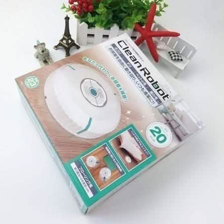 Robot de balayage intelligent pour le nettoyage de la maison