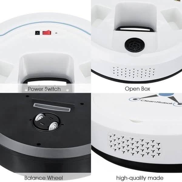 Robot de balayage intelligent pour le nettoyage de la maison