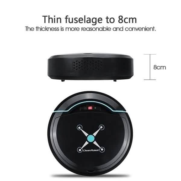 Robot de balayage intelligent pour le nettoyage de la maison