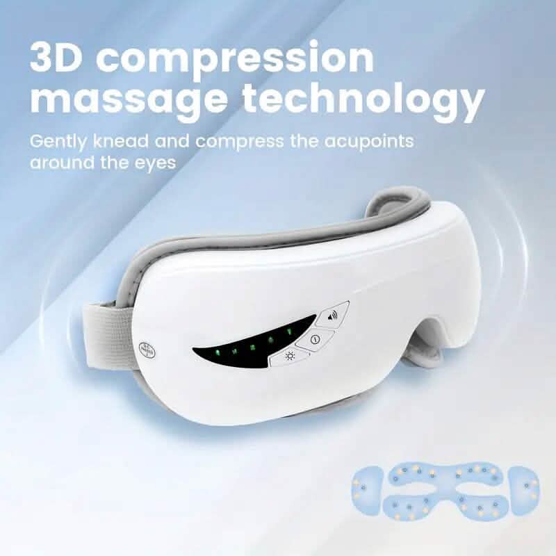 Appareil intelligent de soins oculaires à domicile