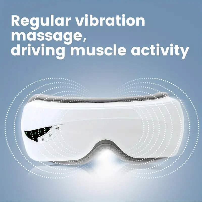 Appareil intelligent de soins oculaires à domicile