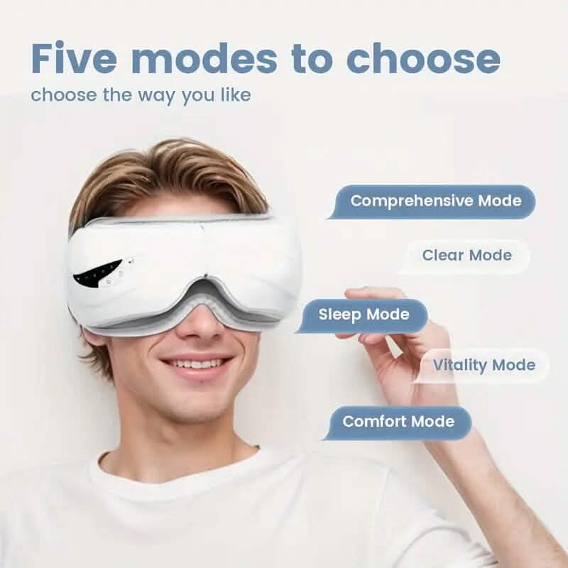 Appareil intelligent de soins oculaires à domicile