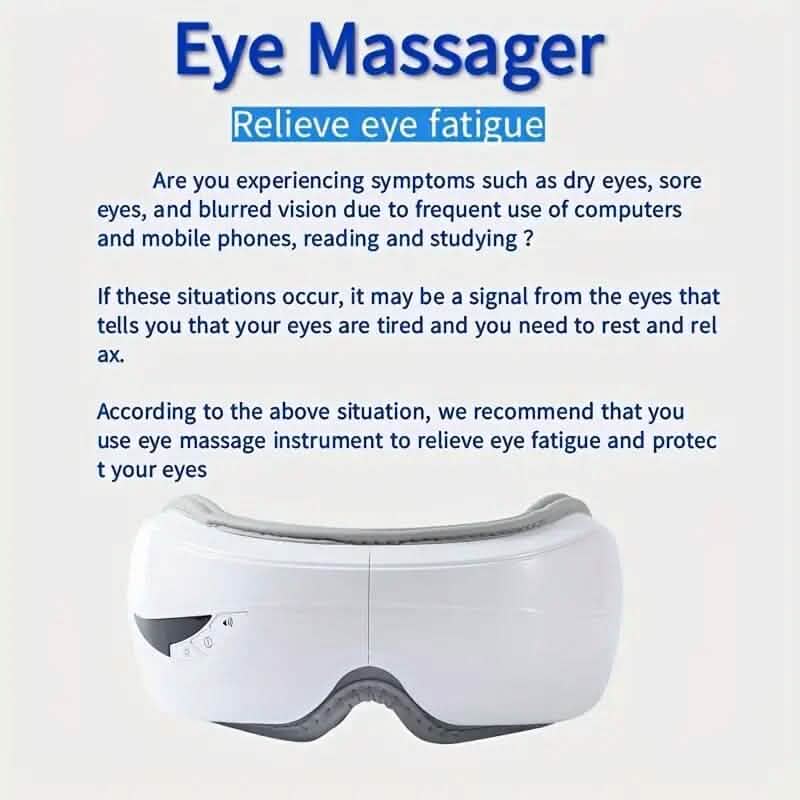 Appareil intelligent de soins oculaires à domicile
