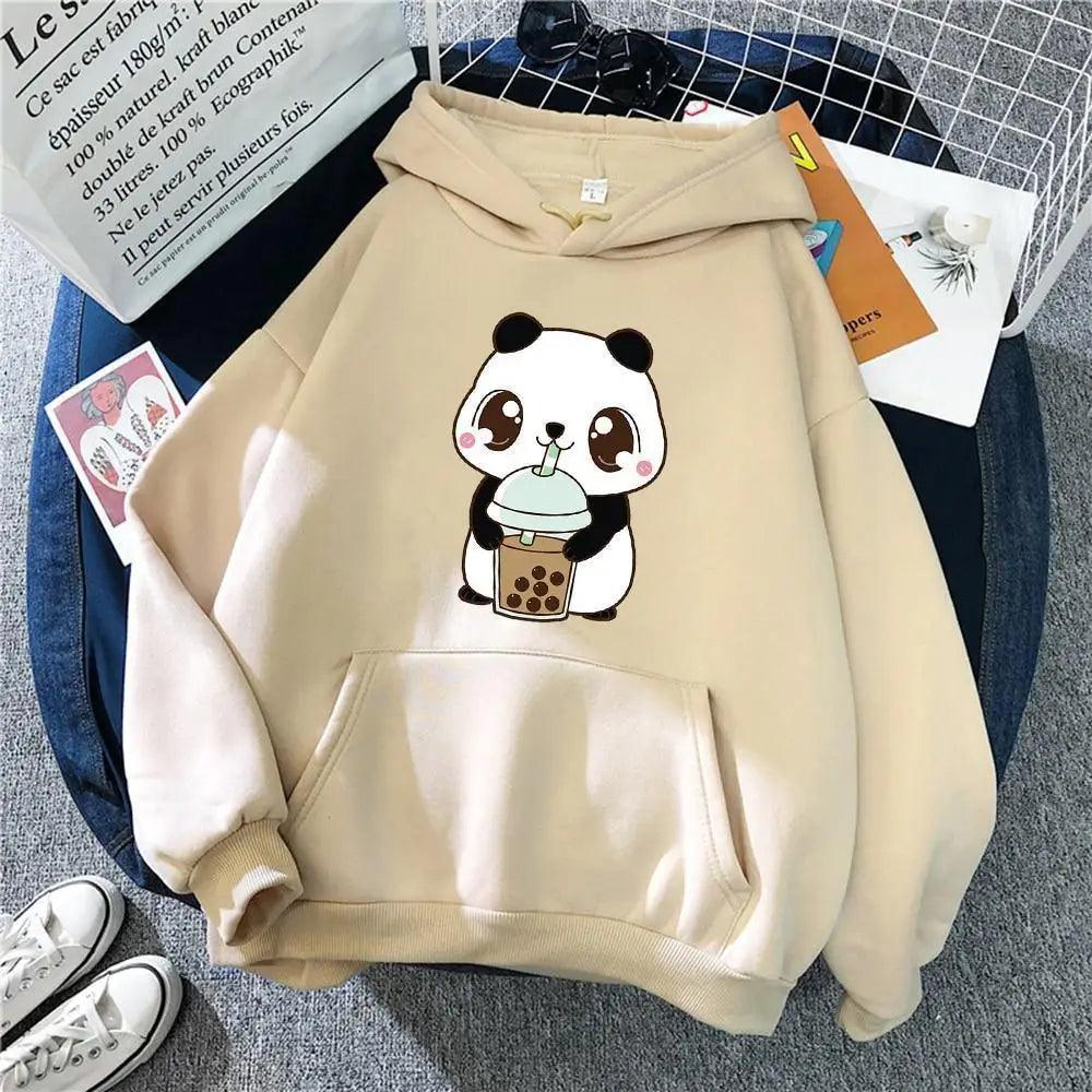 Hoodie à petit motif, streetwear, mignon, vêtements d'hiver, sweat-shirts amples surdimensionnés pour femmes, pulls à capuche pour femmes, pulls à capuche mignons à la mode pour adolescentes, sweat-shirt à capuche surdimensionné.