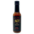 Huile croustillante piquante - Sauce piquante 'HCO Originale' (147ml)