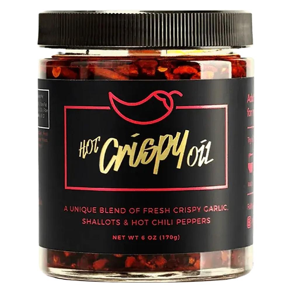 Hot Crispy Oil - Huile pimentée originale (170g)