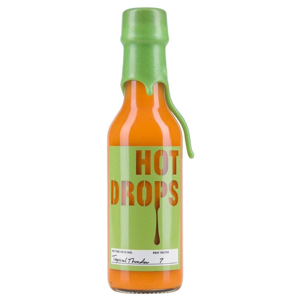 Sauce piquante Hot Drops - « Tropical Thunder » (280 g)