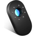 Détecteur de Caméra Espion Invisible, Détecteur Infrarouge, Mini Scanner de Caméra Anti-Espionnage Portable de Voyage