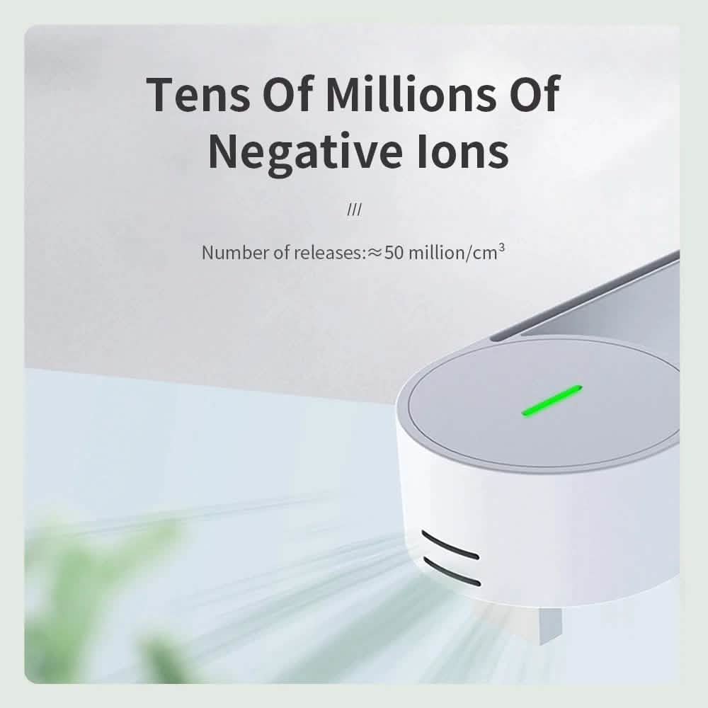 Ioniseur purificateur d'air électrique pour la maison