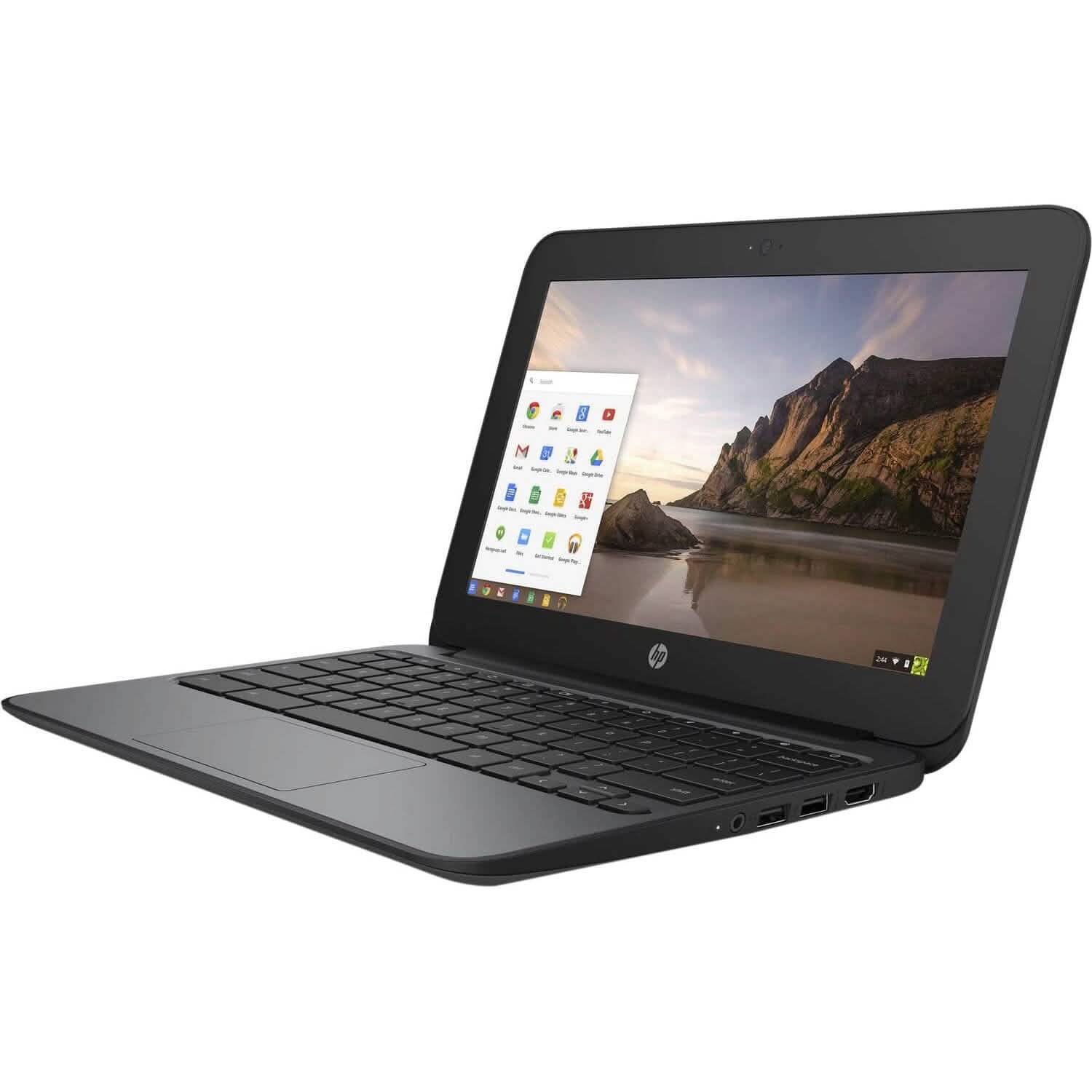Chromebook HP 11 G4 EE 11,6" 4 Go 16 Go (reconditionné)