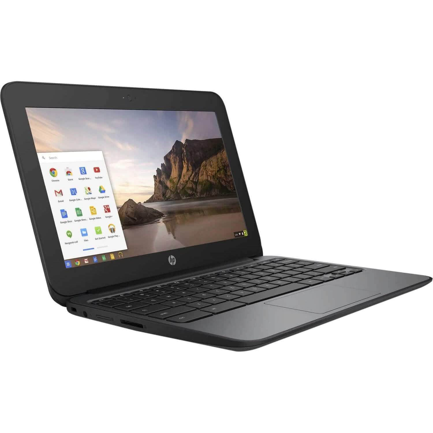 Chromebook HP 11 G4 EE 11,6" 4 Go 16 Go (reconditionné)