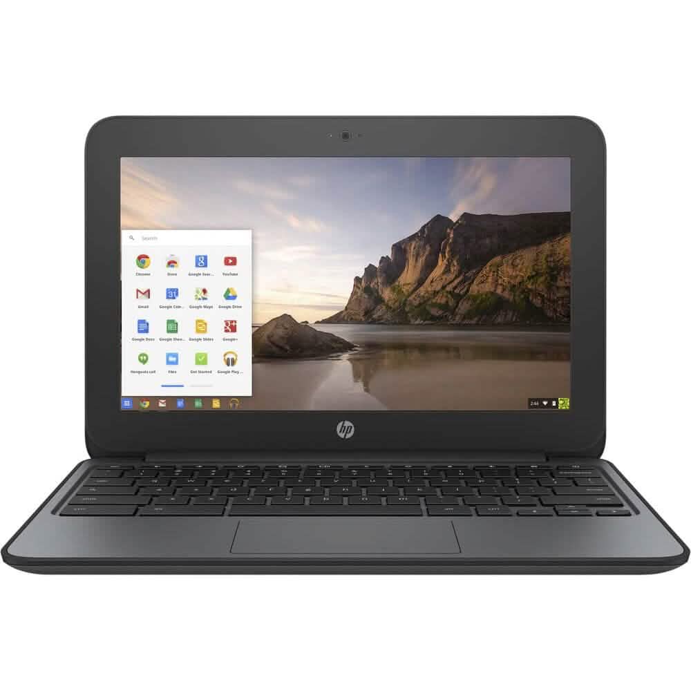 Chromebook HP 11 G4 EE 11,6" 4 Go 16 Go (reconditionné)