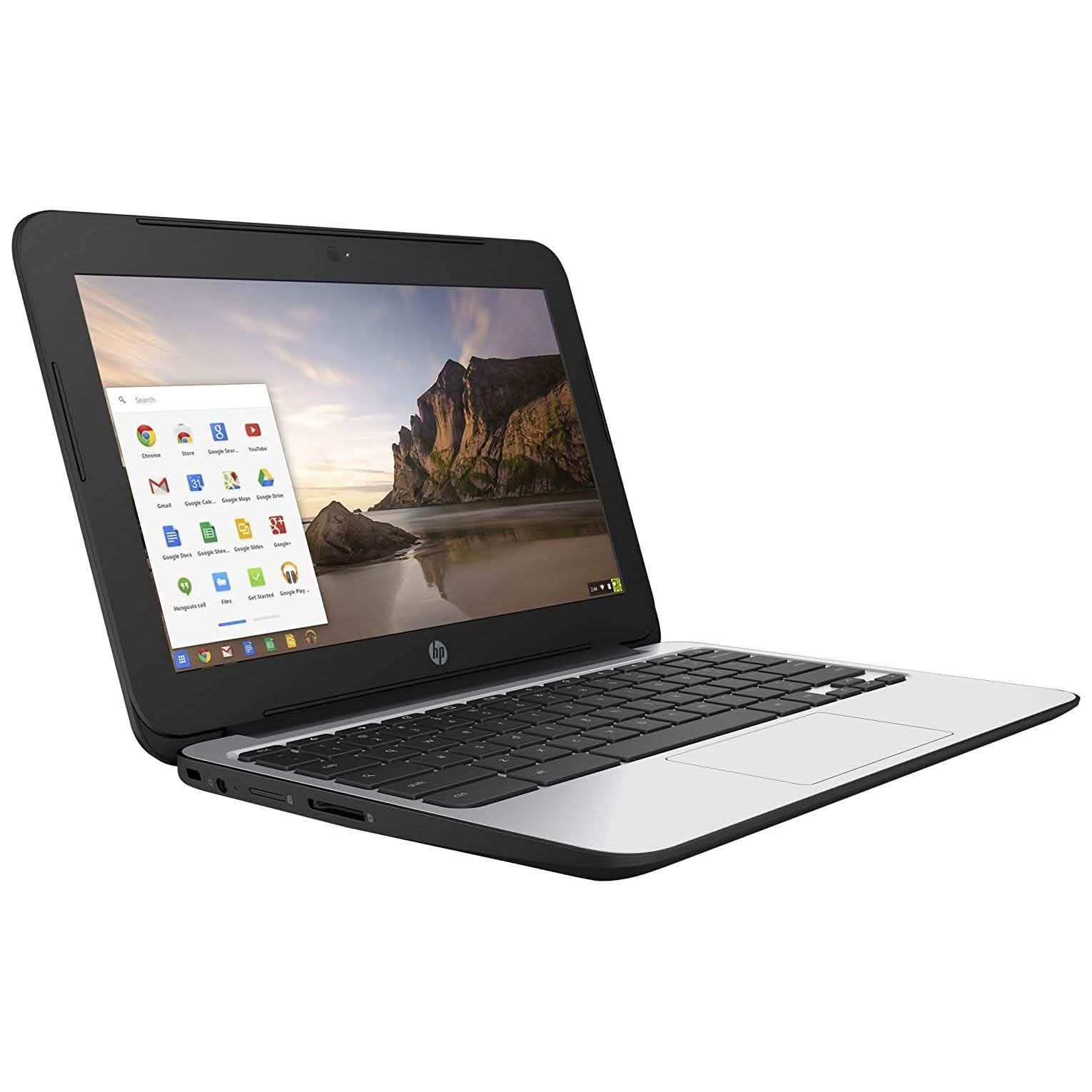 HP Chromebook 11,6" 2 Go 16 Go (reconditionné)