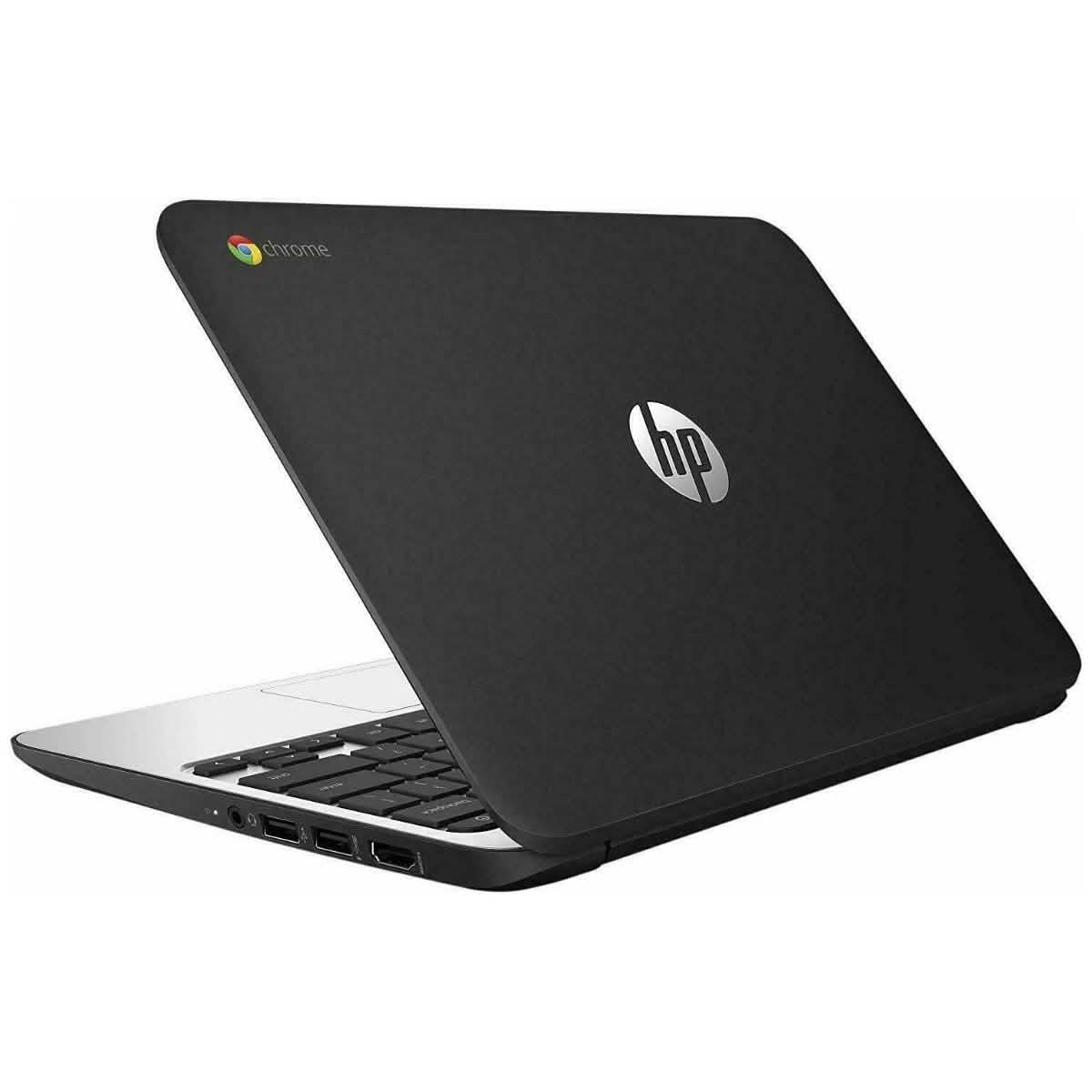 Chromebook HP 11,6 po Intel double cœur Celeron N2840 (remis à neuf)