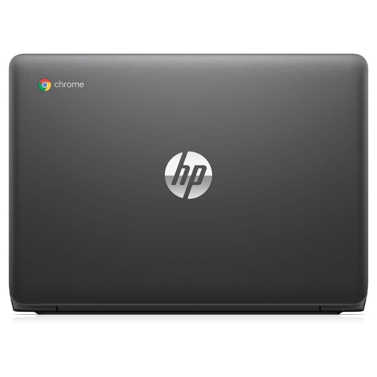 Chromebook HP 11,6 po Intel double cœur Celeron N2840 (remis à neuf)