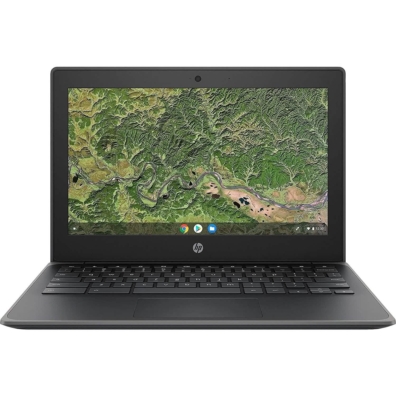 HP 11A G8 EE 11,6" ChromeBook A4-9120C 4 Go 32 Go SSD (Reconditionné)