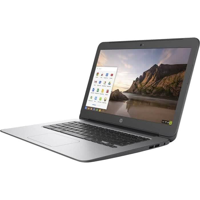 HP Chromebook G4 14" 4 Go 32 Go (reconditionné)