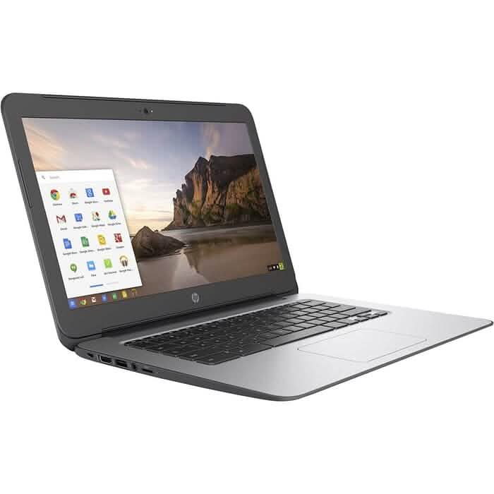 HP Chromebook G4 14" 4 Go 32 Go (reconditionné)