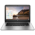 HP Chromebook G3 14" 2,1 GHz 4 Go 16 Go Chrome OS (Reconditionné)