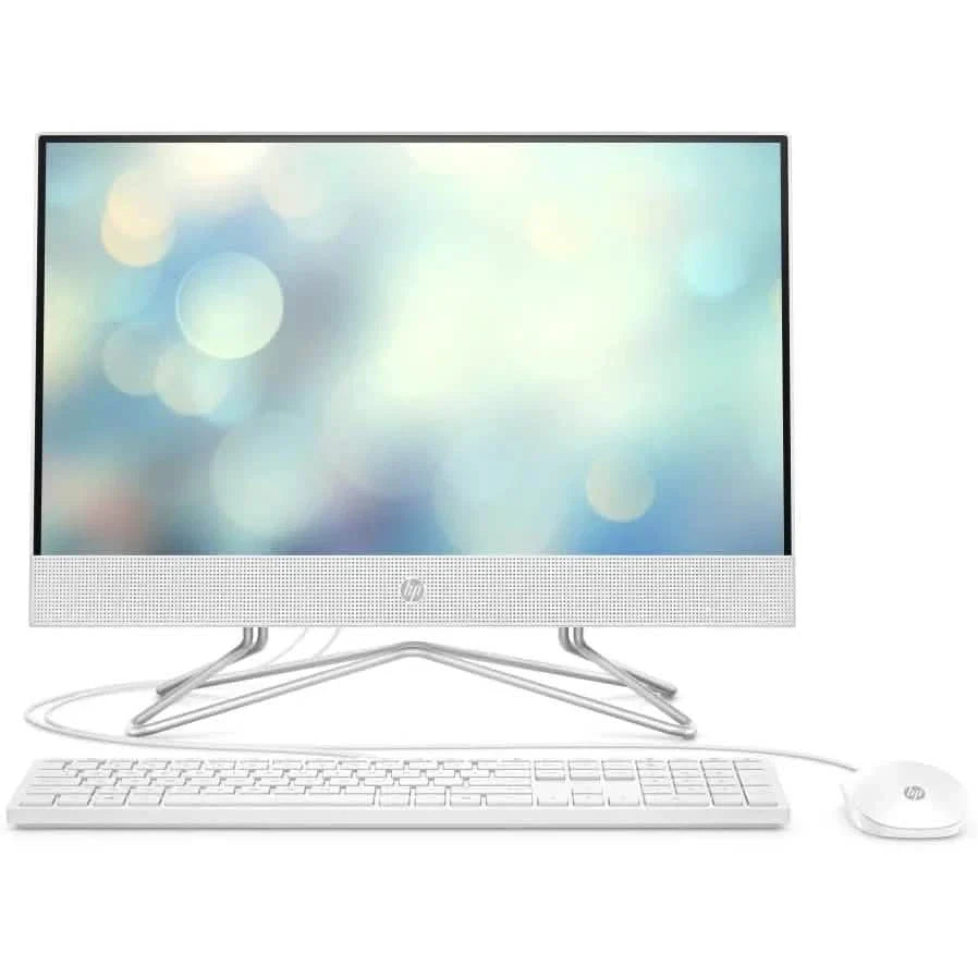 PC tout-en-un HP 22 FHD AMD Athlon Silver (Reconditionné)