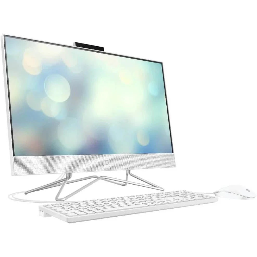 PC tout-en-un HP 22 FHD AMD Athlon Silver (Reconditionné)