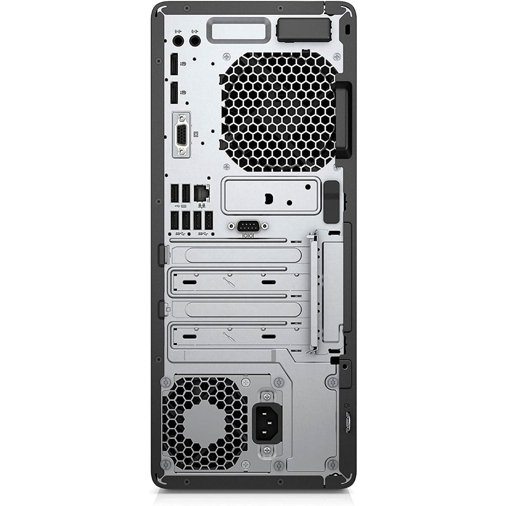 HP 800G3 Intel Core i5 16 Go de RAM 512 Go de SSD Windows 10 Pro WiFi PC Tour (Reconditionné)