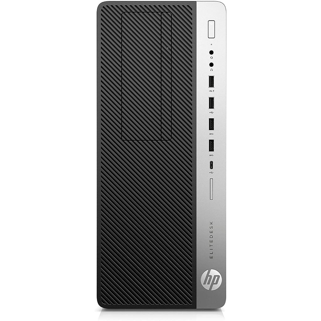 HP 800G3 Intel Core i5 16 Go de RAM 512 Go de SSD Windows 10 Pro WiFi PC Tour (Reconditionné)