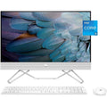 PC tout-en-un HP, écran tactile Full HD de 23,8 pouces, Intel Core i5-1235U, 8 Go de RAM, 512 Go de SSD (reconditionné)