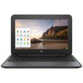 HP Chromebook 11 G4 11,6" Intel 2,16 GHz 4 Go de RAM 16 Go (reconditionné)