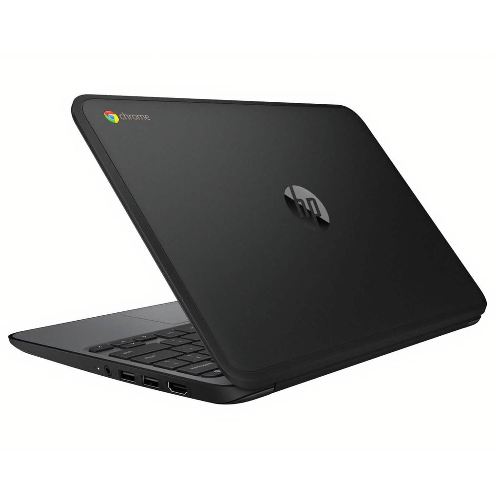 HP Chromebook 11 G4 11,6" Intel 2,16 GHz 4 Go de RAM 16 Go (reconditionné)