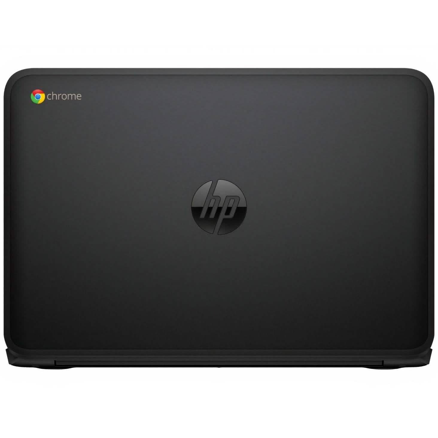 HP Chromebook 11 G4 11,6" Intel 2,16 GHz 4 Go de RAM 16 Go (reconditionné)