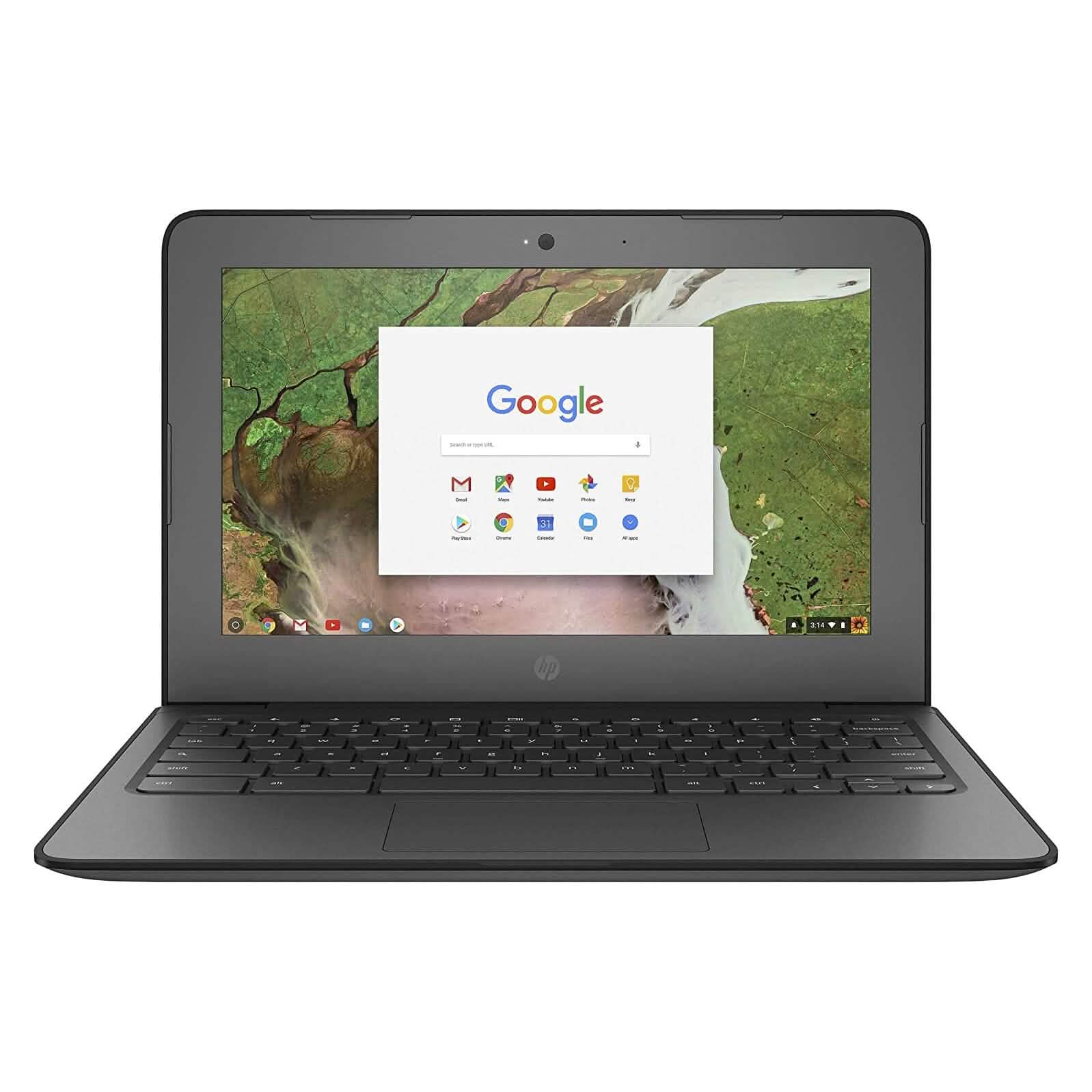 HP Chromebook 11 G6 11,6" Intel Celeron 1,10 GHz 4 Go 16 Go Chrome OS (Reconditionné)