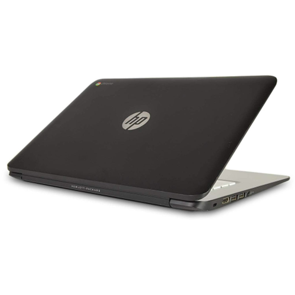 HP Chromebook 14 G1 14" 4 Go 16 Go eMMC Celeron 2955U 1,4 GHz ChromeOS (reconditionné)