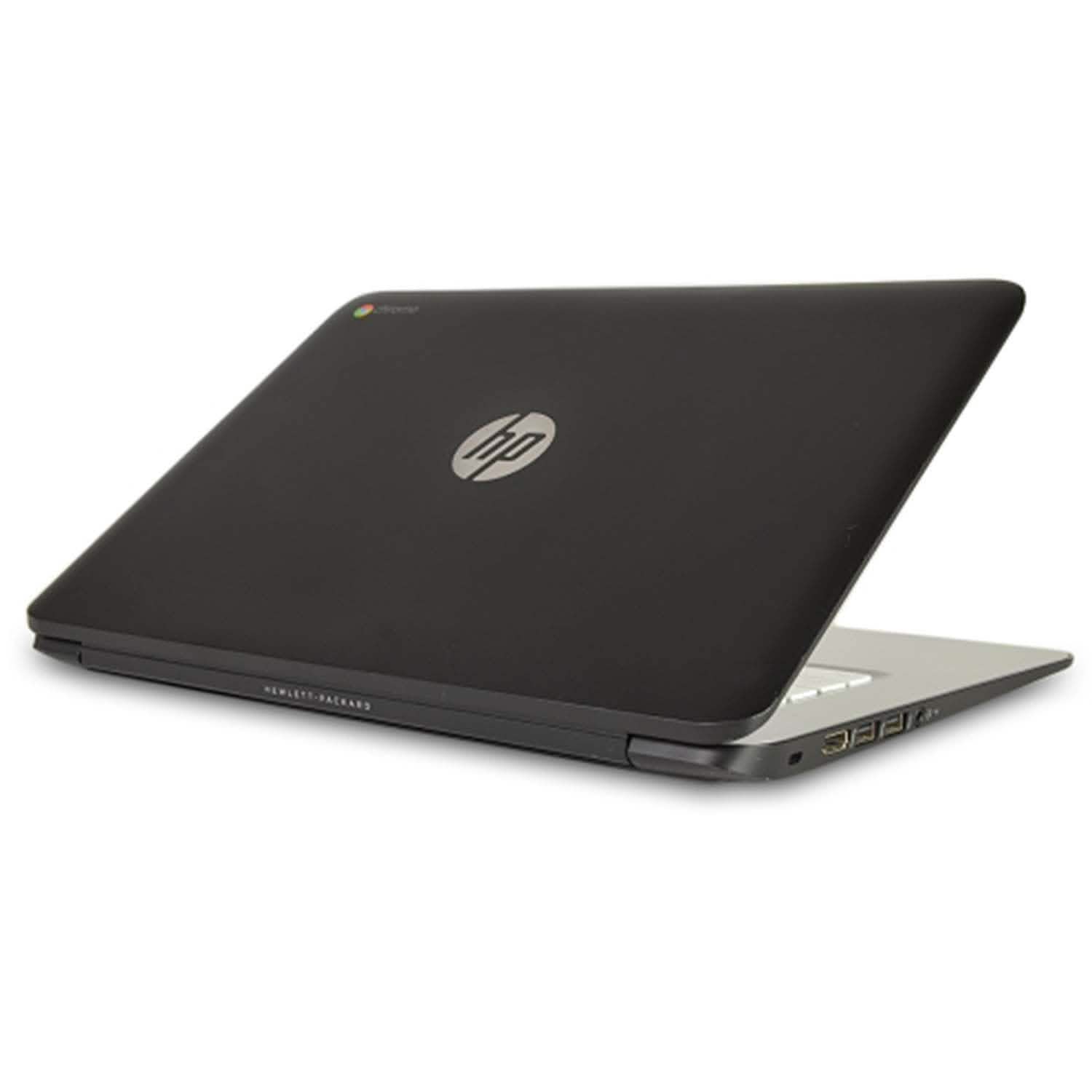 HP Chromebook 14 G1 14" 4 Go 16 Go eMMC Celeron 2955U 1,4 GHz ChromeOS (reconditionné)