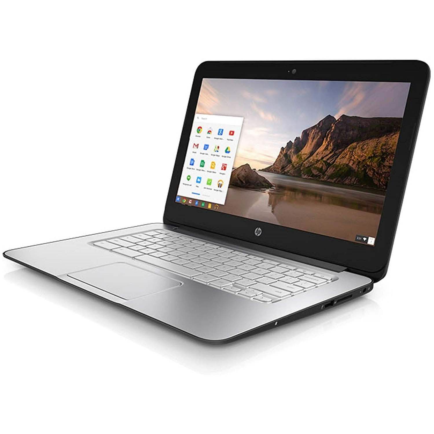 HP Chromebook 14 G1 14" 4 Go 16 Go eMMC Celeron 2955U 1,4 GHz ChromeOS (reconditionné)