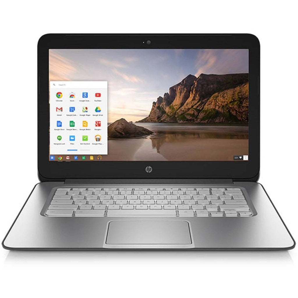 HP Chromebook 14 G1 14" 4 Go 16 Go eMMC Celeron 2955U 1,4 GHz ChromeOS (reconditionné)
