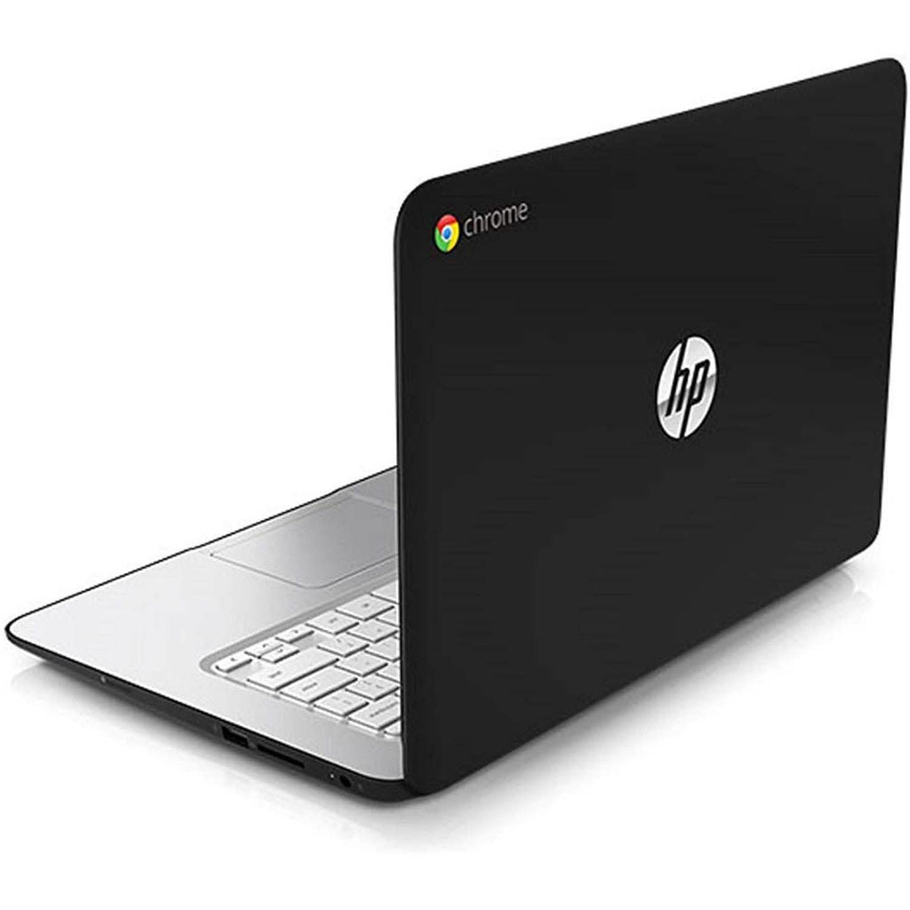 HP Chromebook 14 G1 14" 4 Go 16 Go eMMC Celeron 2955U 1,4 GHz ChromeOS (reconditionné)